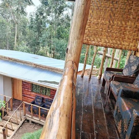 Ruhija Community Rest Camp Bed & Breakfast Kabale Exterior photo