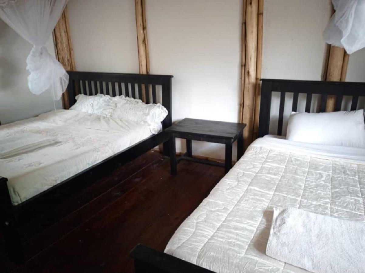 Ruhija Community Rest Camp Bed & Breakfast Kabale Exterior photo