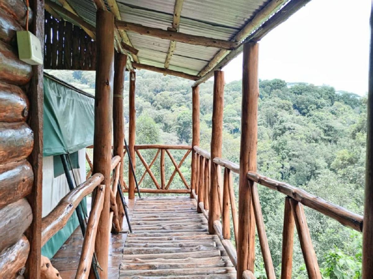 Ruhija Community Rest Camp Bed & Breakfast Kabale Exterior photo