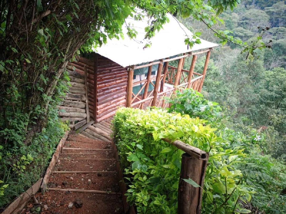 Ruhija Community Rest Camp Bed & Breakfast Kabale Exterior photo