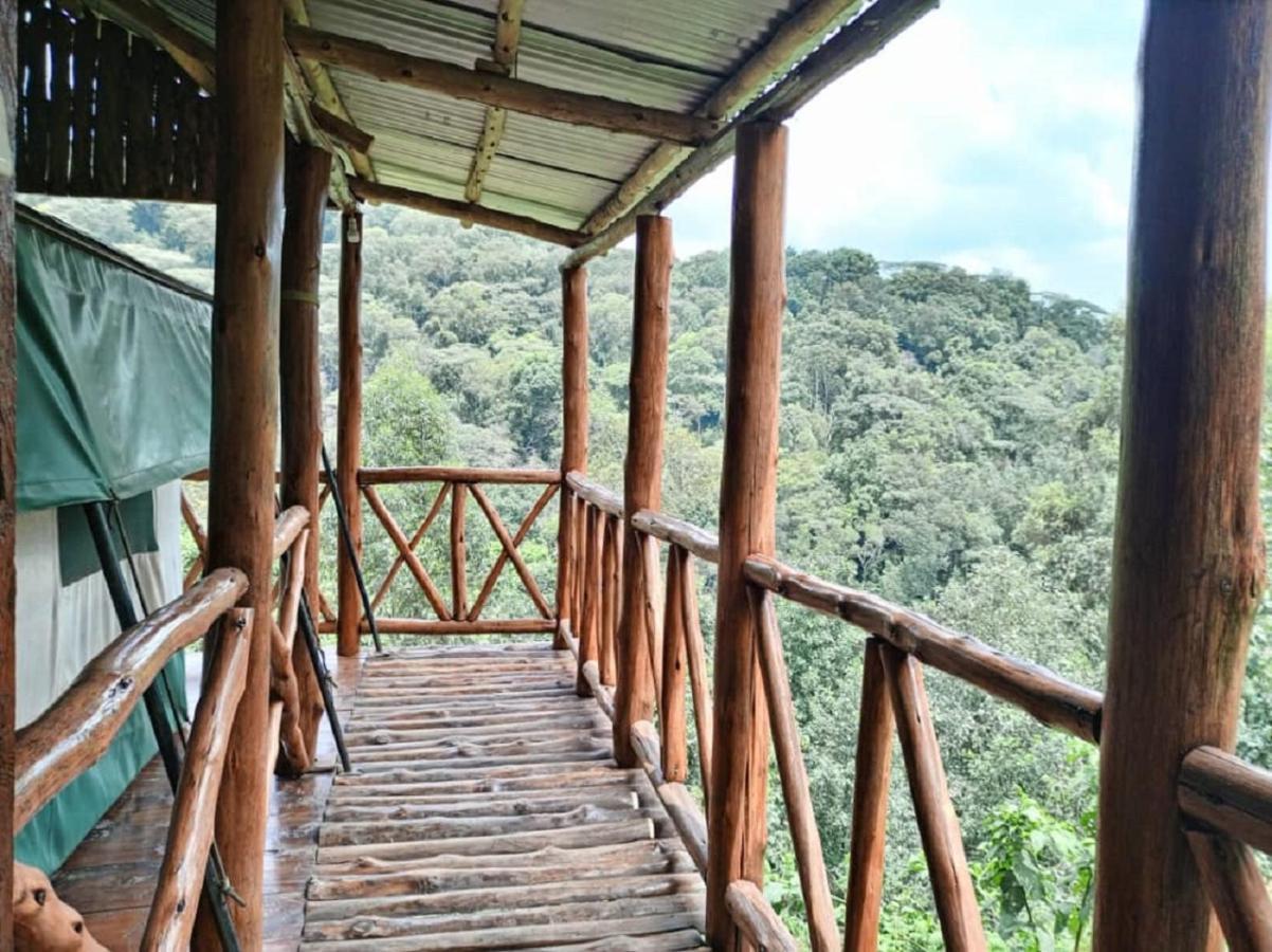 Ruhija Community Rest Camp Bed & Breakfast Kabale Exterior photo