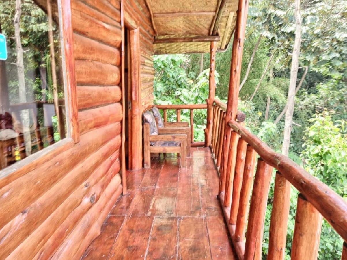 Ruhija Community Rest Camp Bed & Breakfast Kabale Exterior photo