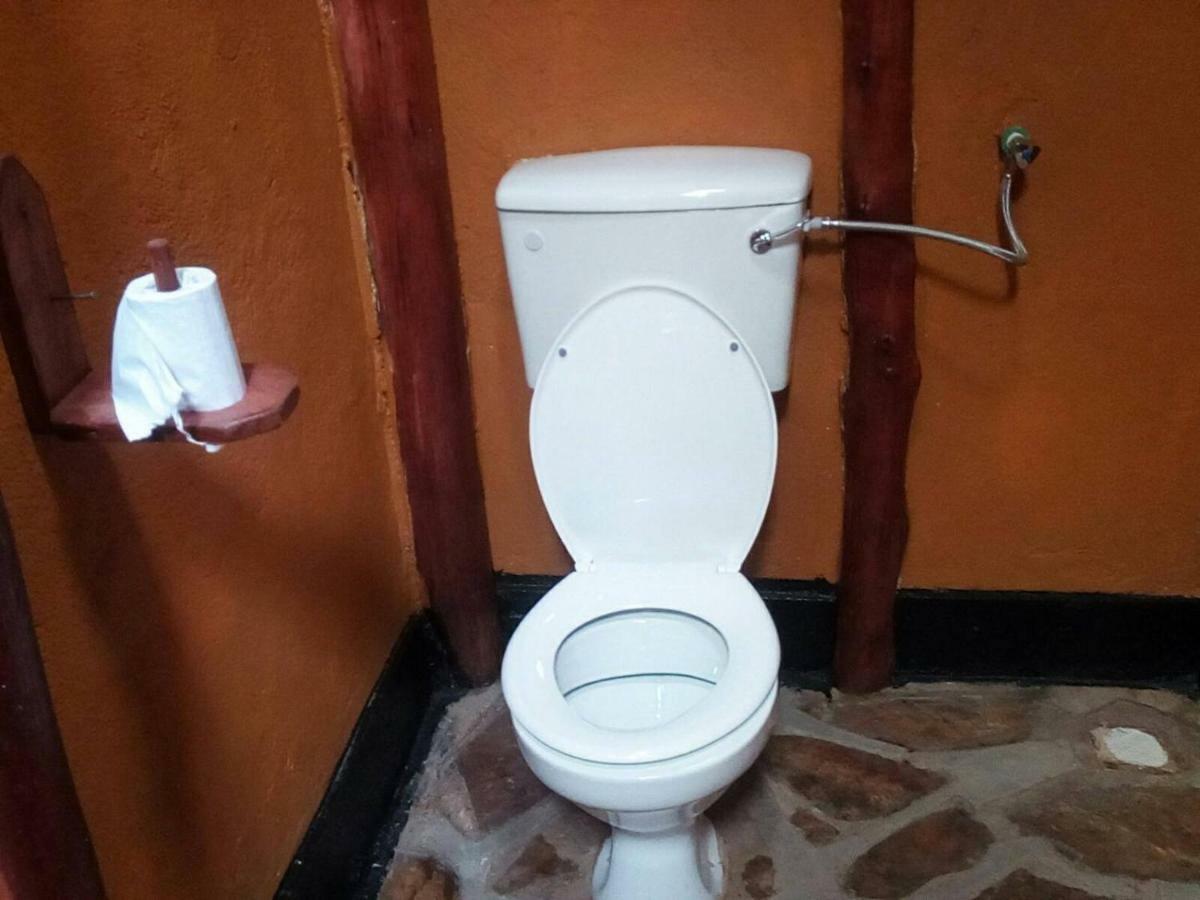 Ruhija Community Rest Camp Bed & Breakfast Kabale Exterior photo