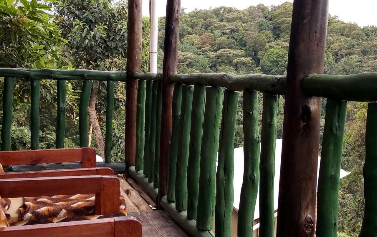 Ruhija Community Rest Camp Bed & Breakfast Kabale Exterior photo
