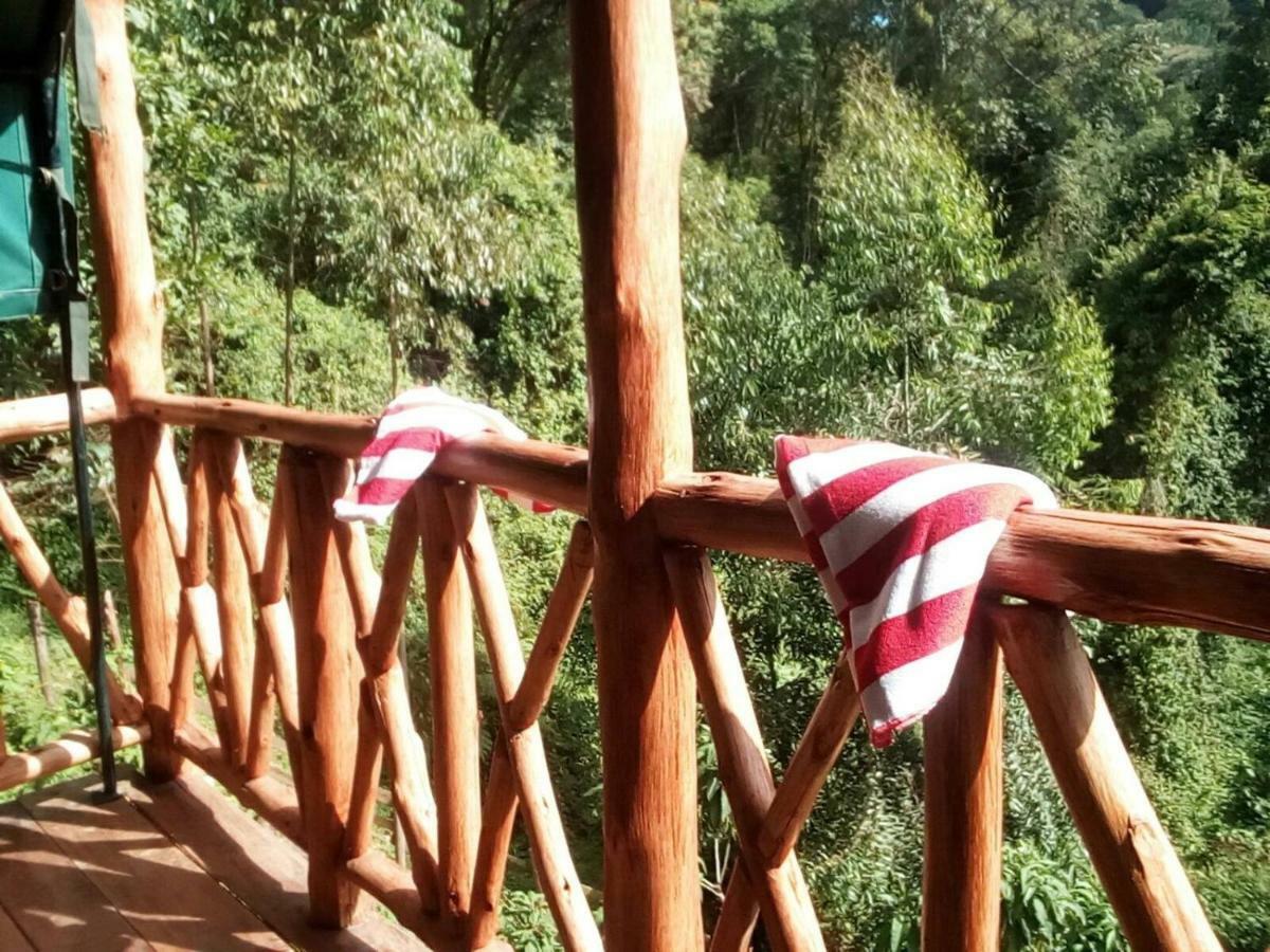 Ruhija Community Rest Camp Bed & Breakfast Kabale Exterior photo