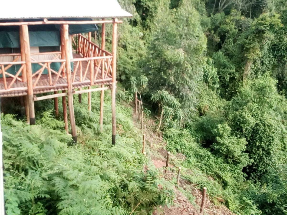 Ruhija Community Rest Camp Bed & Breakfast Kabale Exterior photo