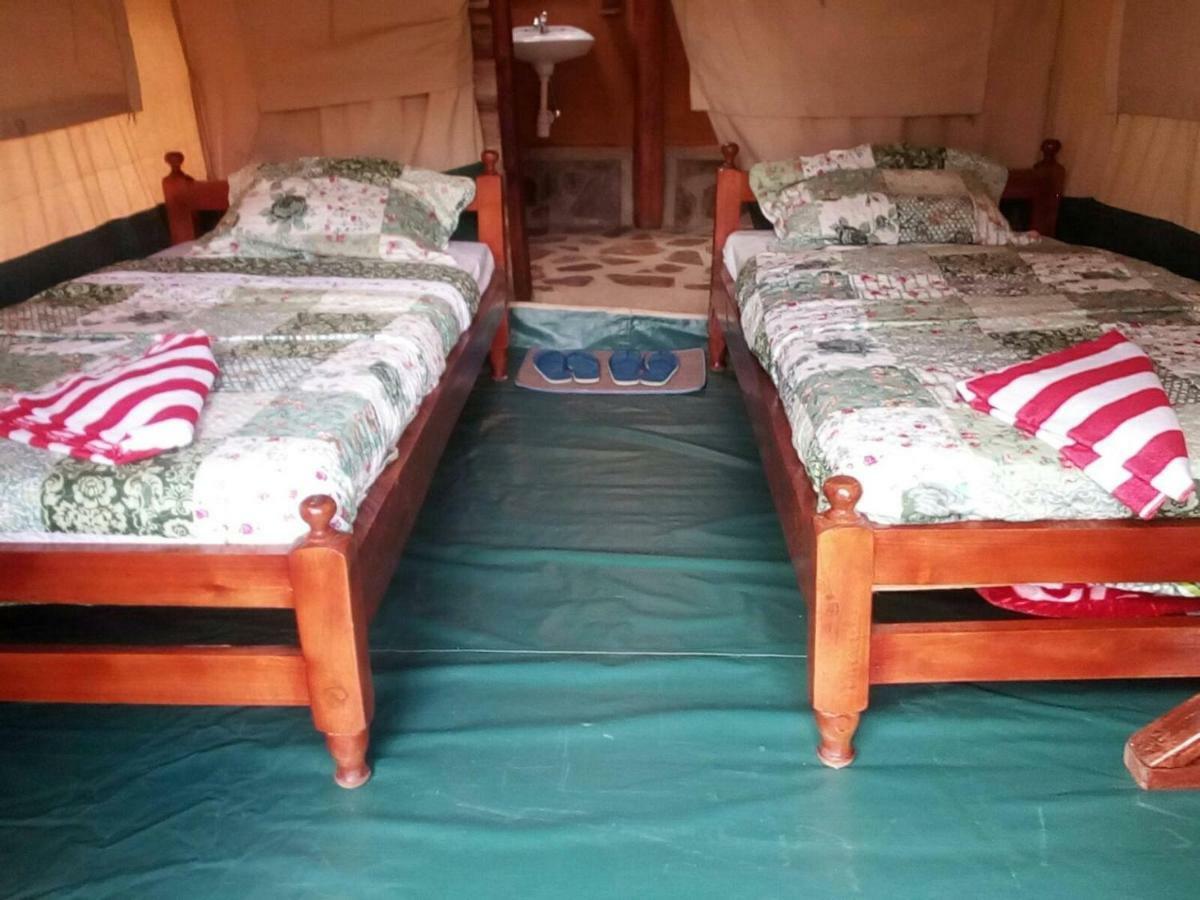 Ruhija Community Rest Camp Bed & Breakfast Kabale Exterior photo