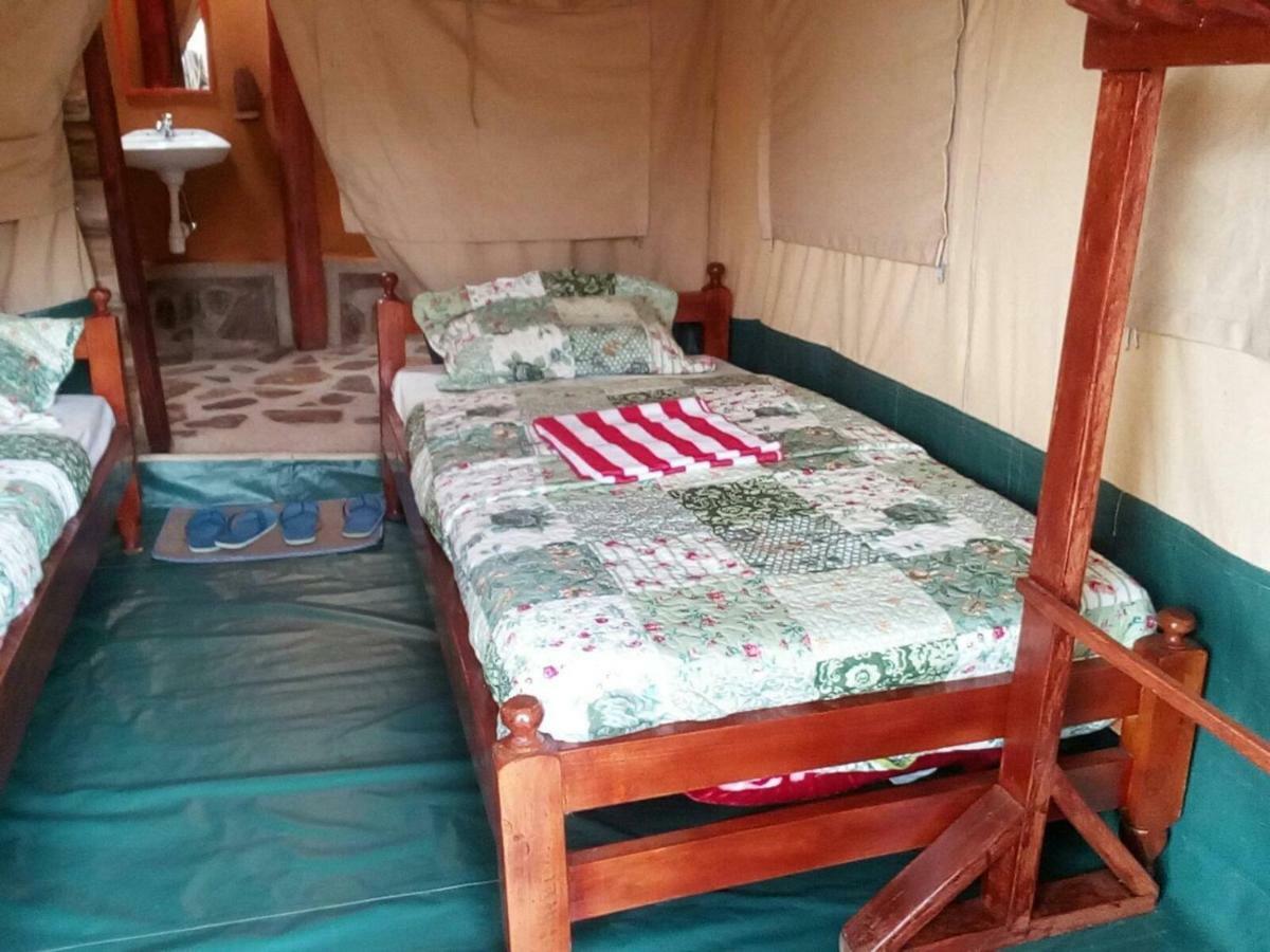 Ruhija Community Rest Camp Bed & Breakfast Kabale Exterior photo