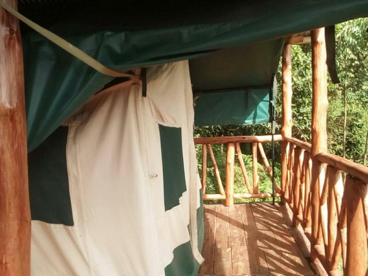 Ruhija Community Rest Camp Bed & Breakfast Kabale Exterior photo