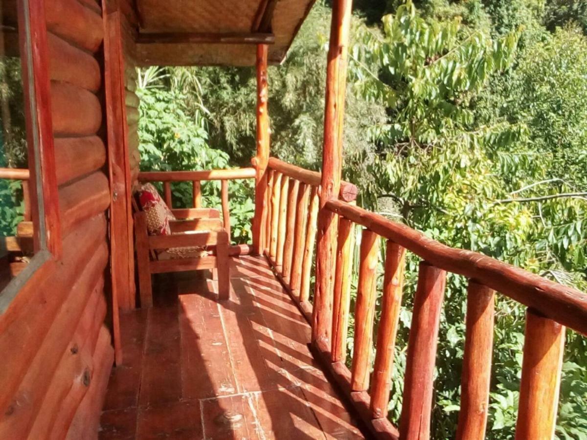 Ruhija Community Rest Camp Bed & Breakfast Kabale Exterior photo