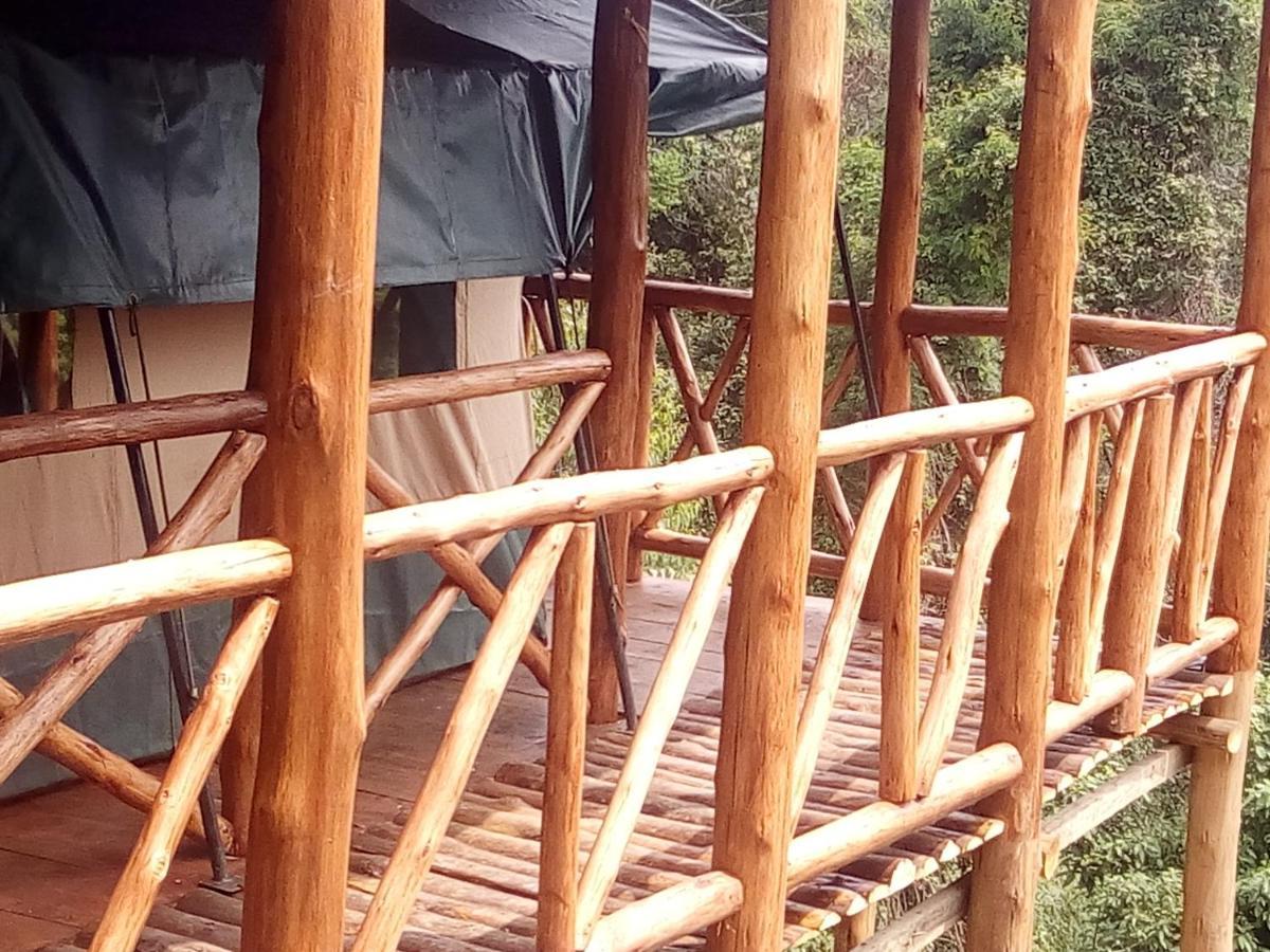 Ruhija Community Rest Camp Bed & Breakfast Kabale Exterior photo
